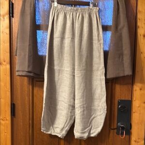 Bryn Walker Wide Leg Pants